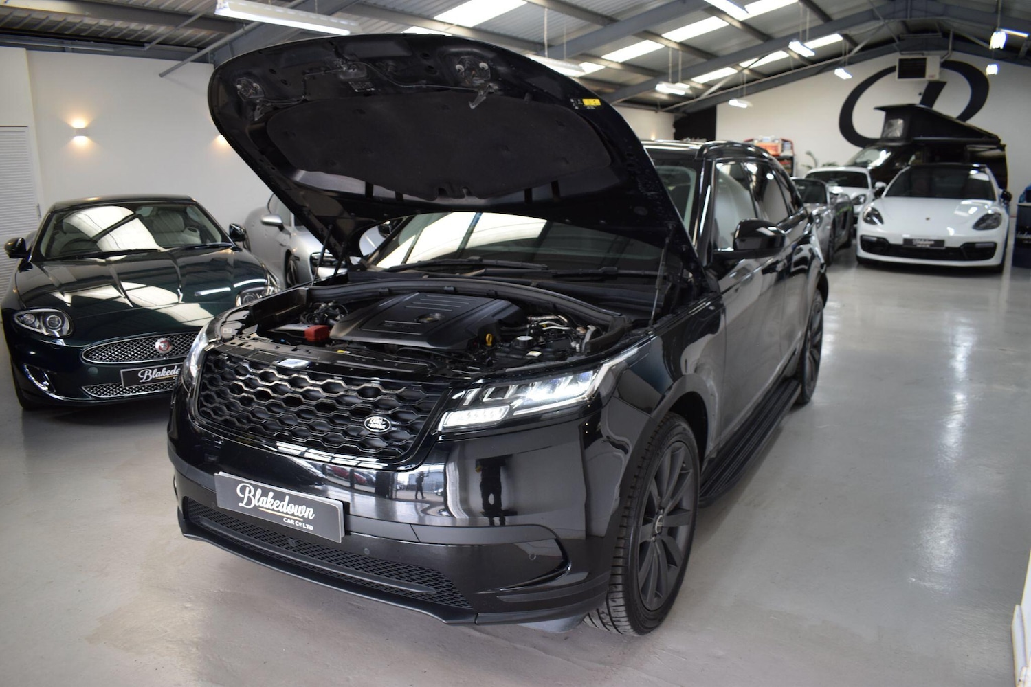 Used Land Rover Range Rover Velar 2018 for sale - 77704979: Photo 26