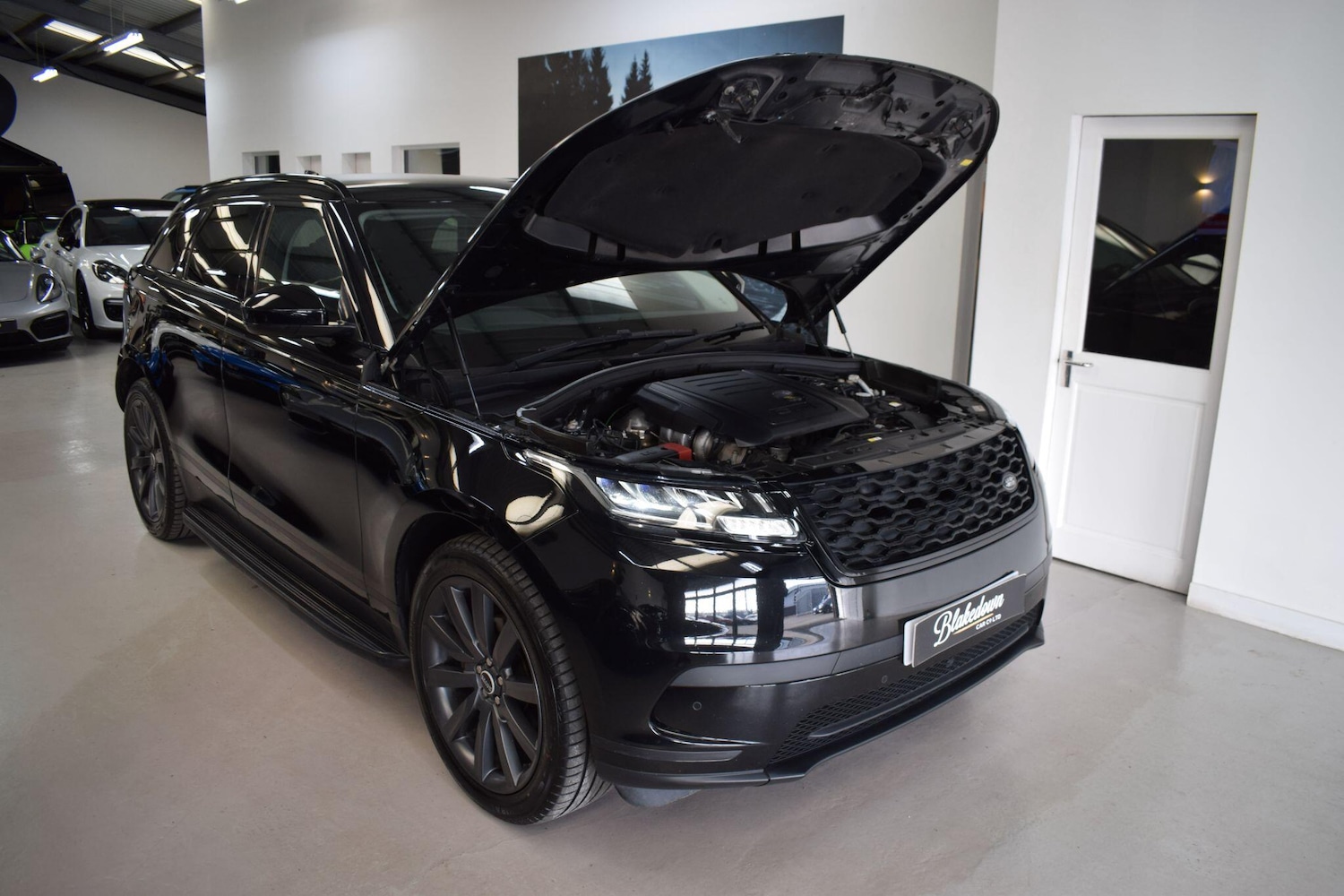 Used Land Rover Range Rover Velar 2018 for sale - 77704979: Photo 27