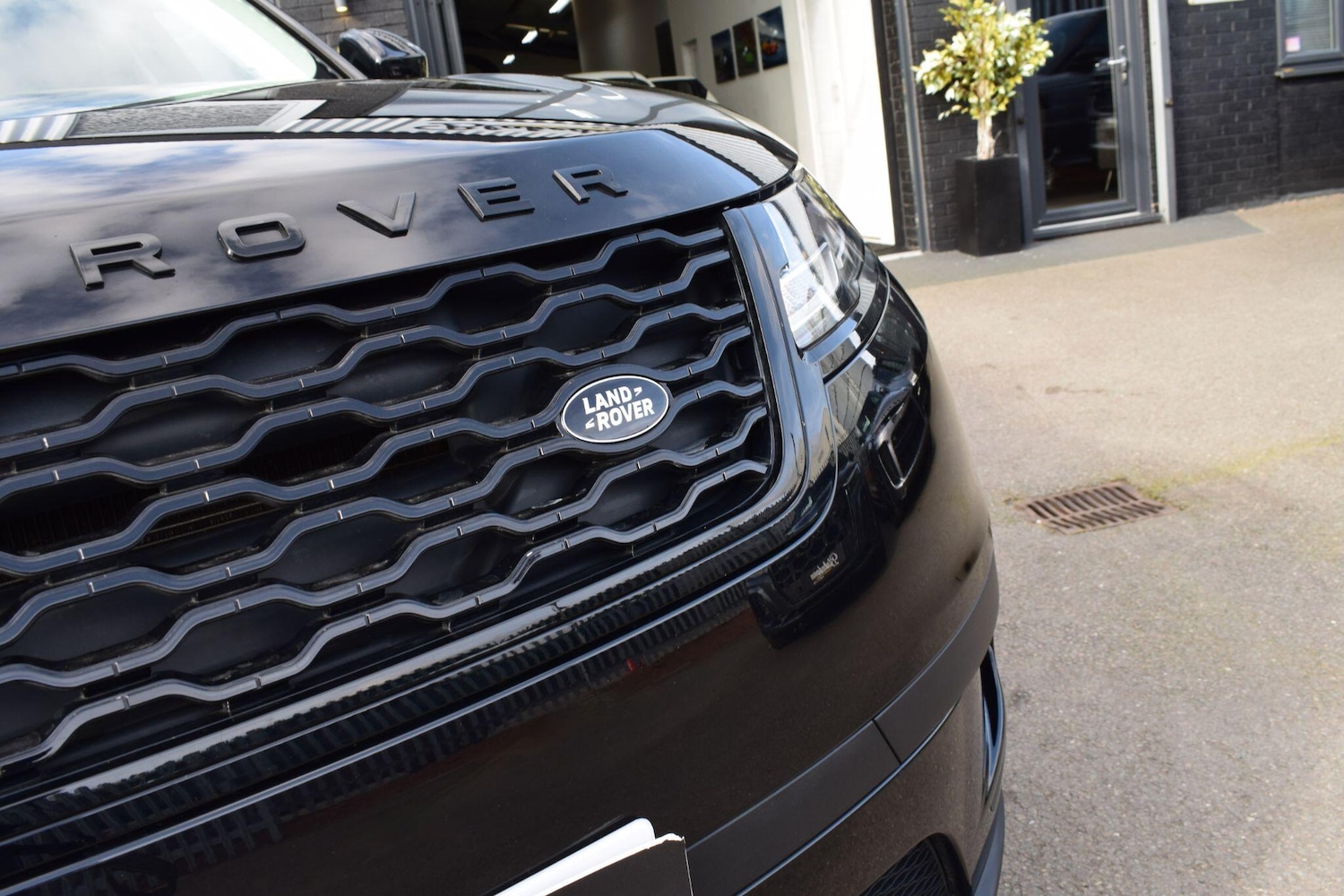 Used Land Rover Range Rover Velar 2018 for sale - 77704979: Photo 35