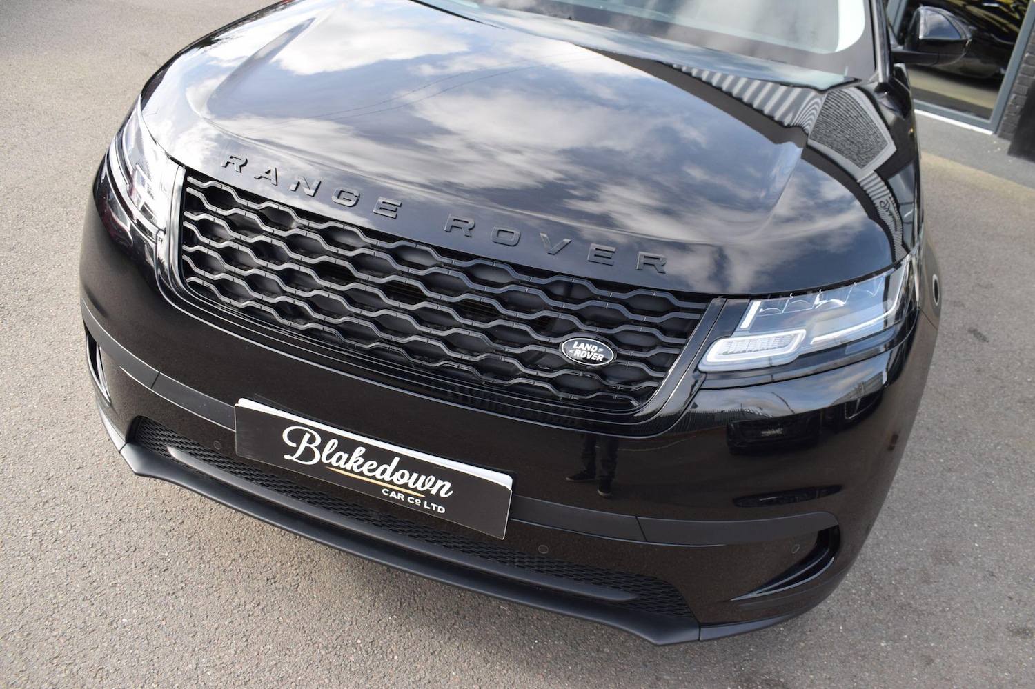 Used Land Rover Range Rover Velar 2018 for sale - 77704979: Photo 36