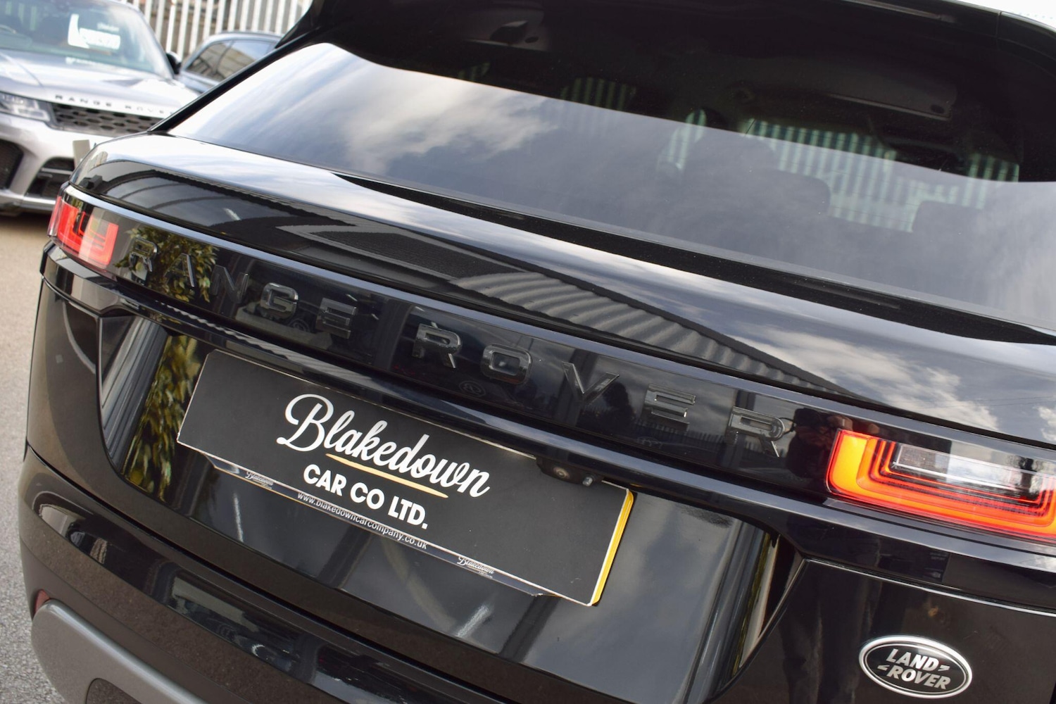 Used Land Rover Range Rover Velar 2018 for sale - 77704979: Photo 37