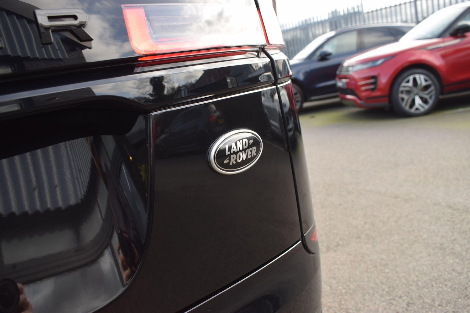 Used Land Rover Range Rover Velar 2018 for sale - 77704979: Photo 39