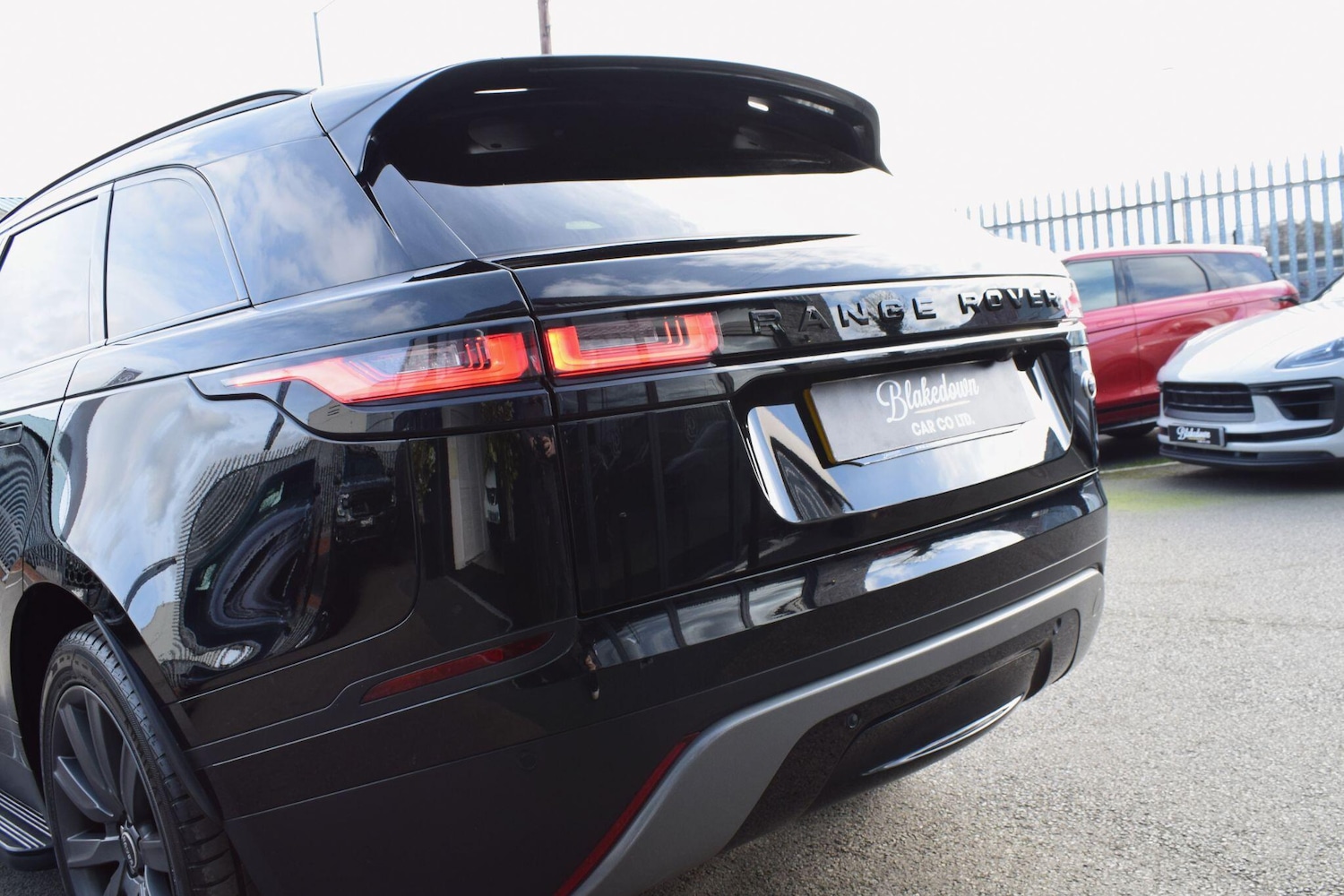 Used Land Rover Range Rover Velar 2018 for sale - 77704979: Photo 40