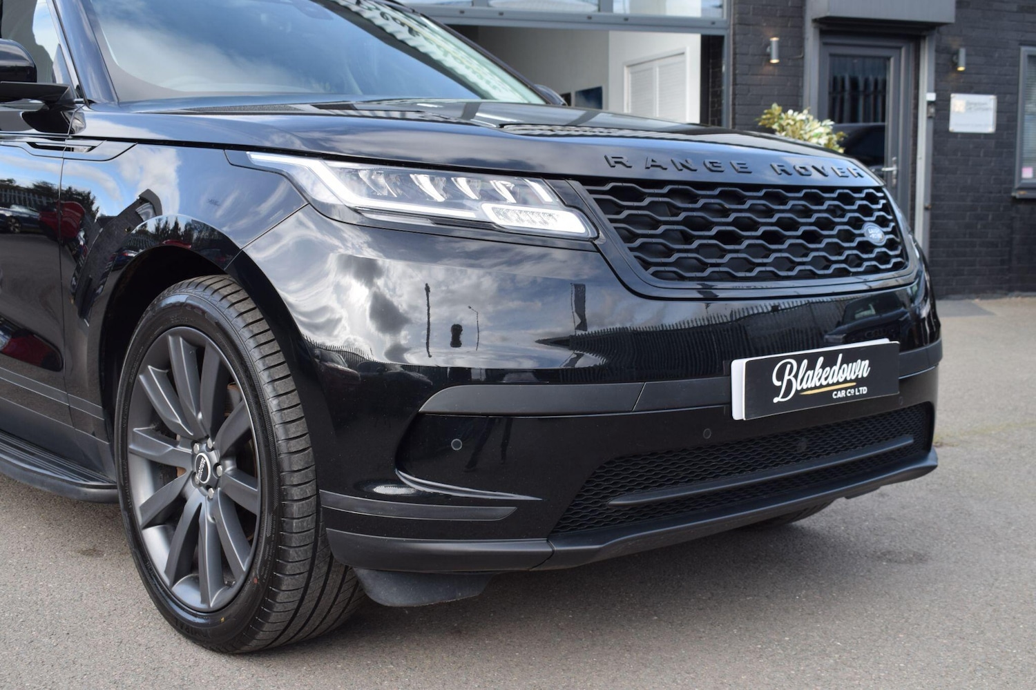 Used Land Rover Range Rover Velar 2018 for sale - 77704979: Photo 41