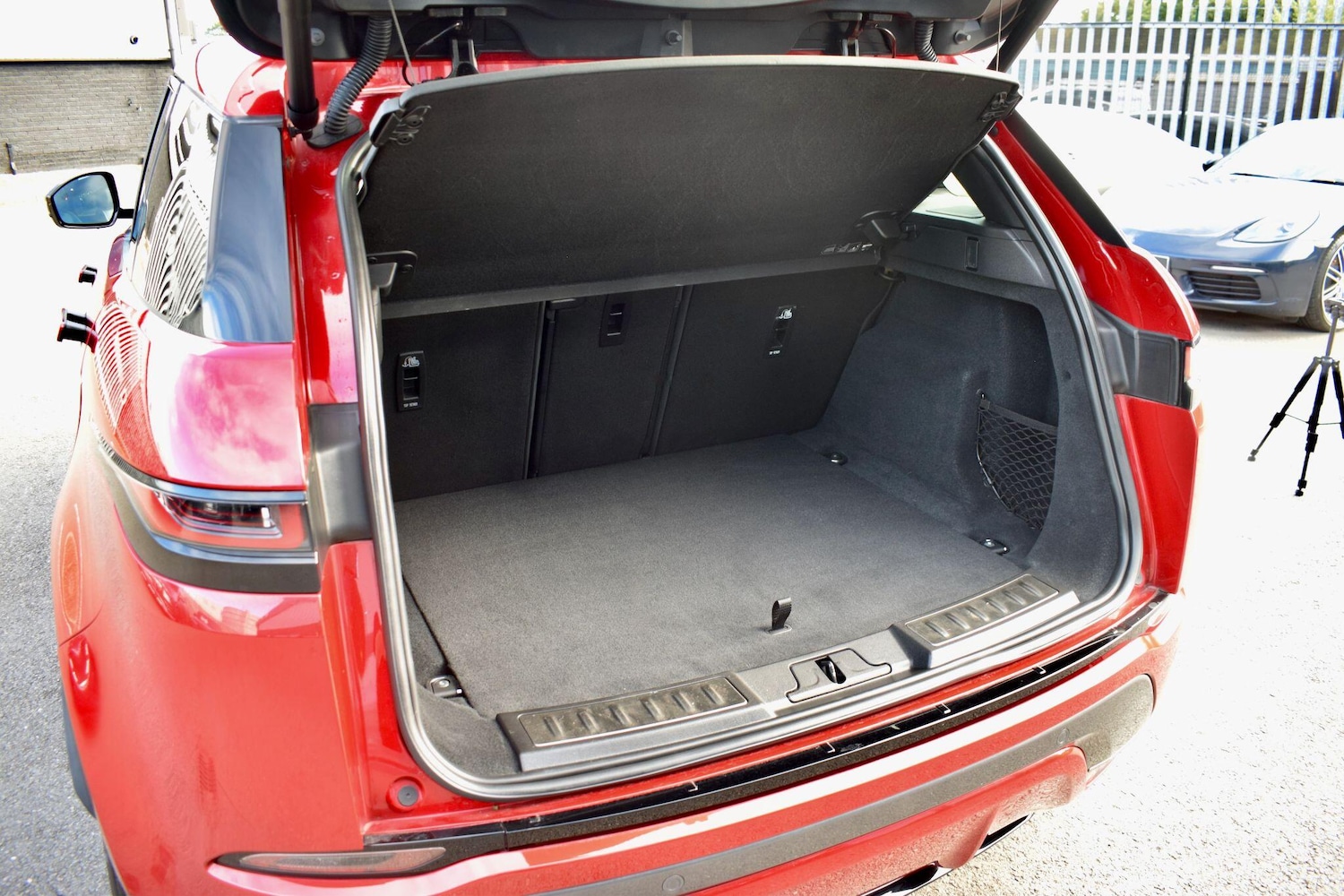 Used Land Rover Range Rover Evoque 2022 for sale - 76425559: Photo 25