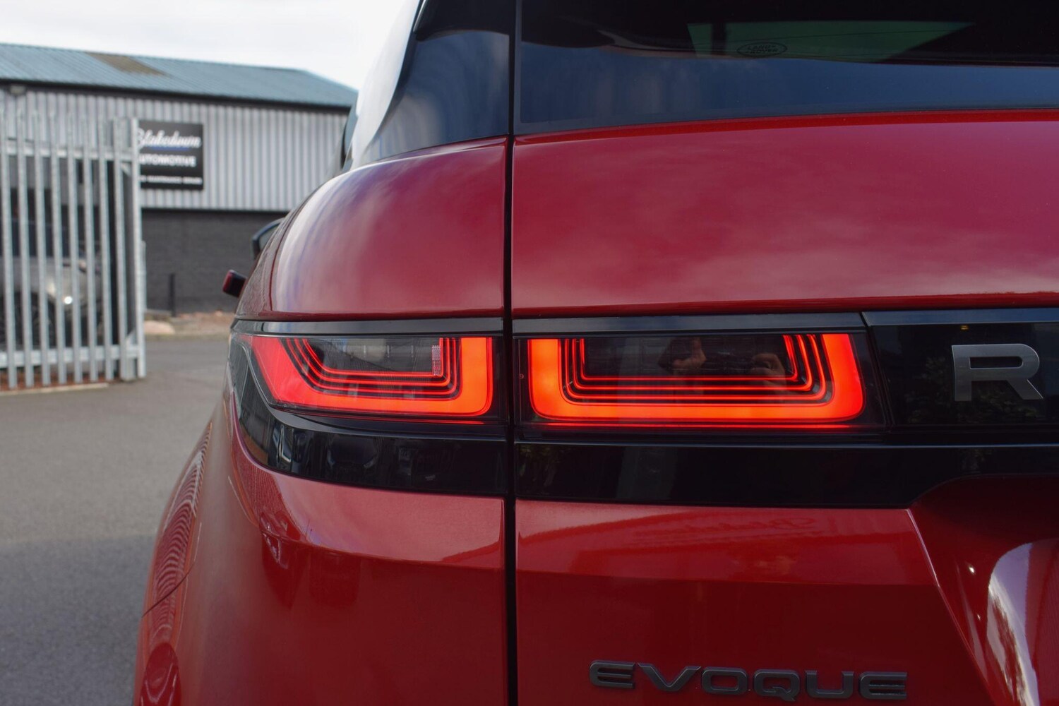 Used Land Rover Range Rover Evoque 2022 for sale - 76425559: Photo 26