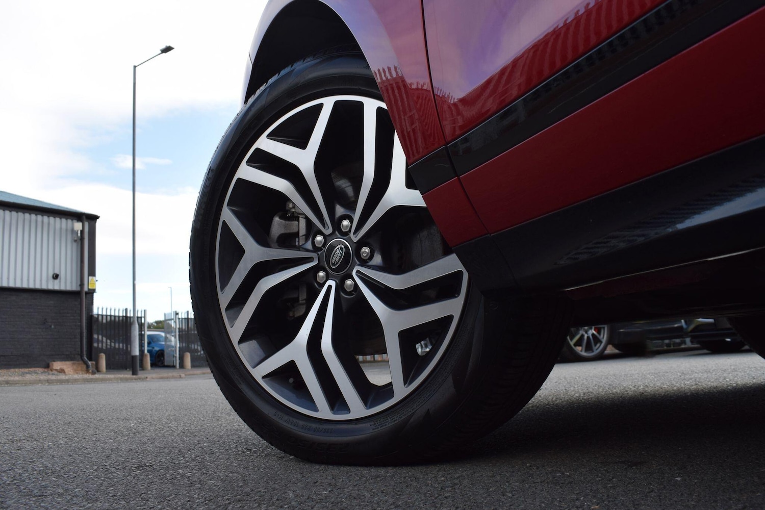 Used Land Rover Range Rover Evoque 2022 for sale - 76425559: Photo 27