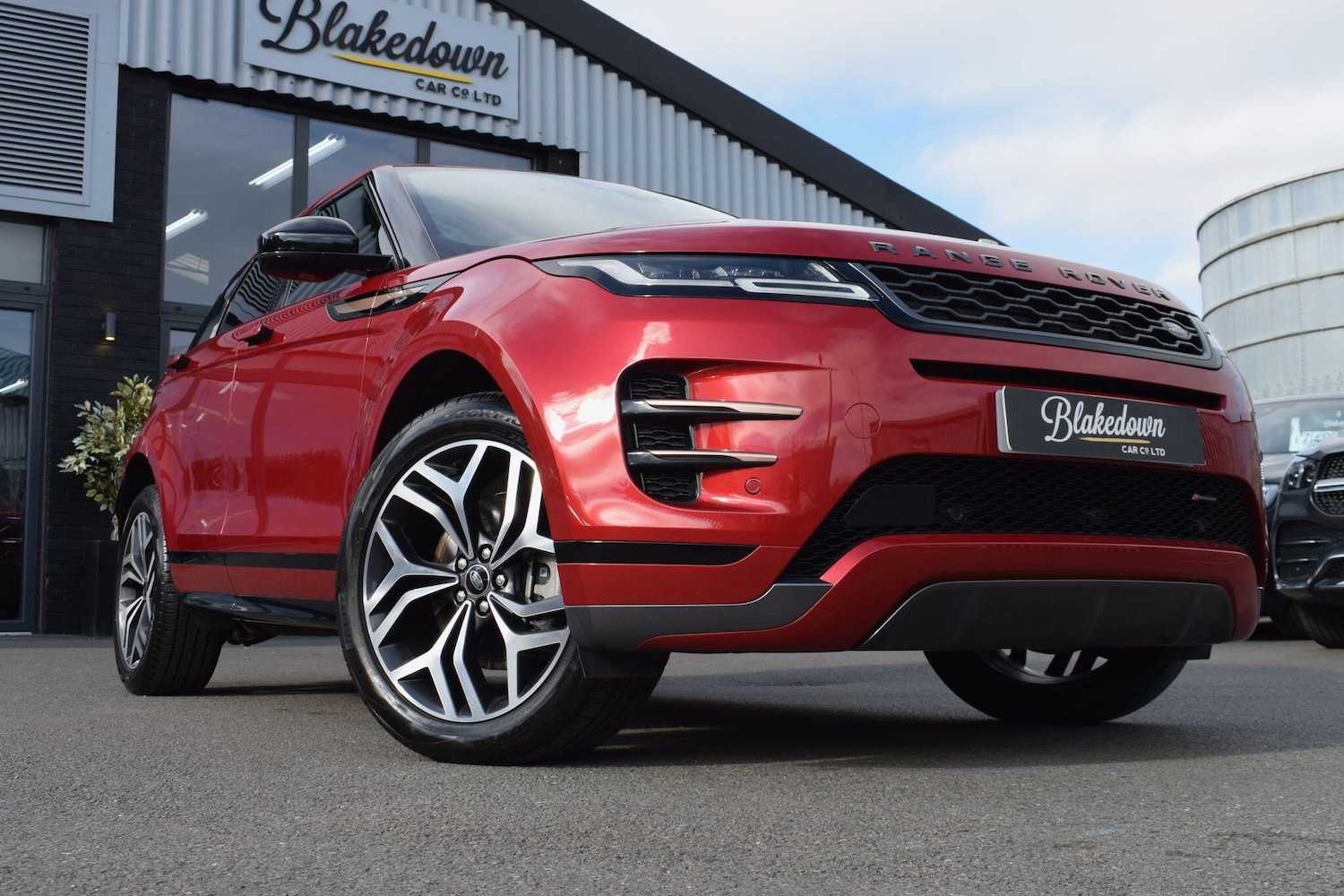 Used Land Rover Range Rover Evoque 2022 for sale - 76425559: Photo 3