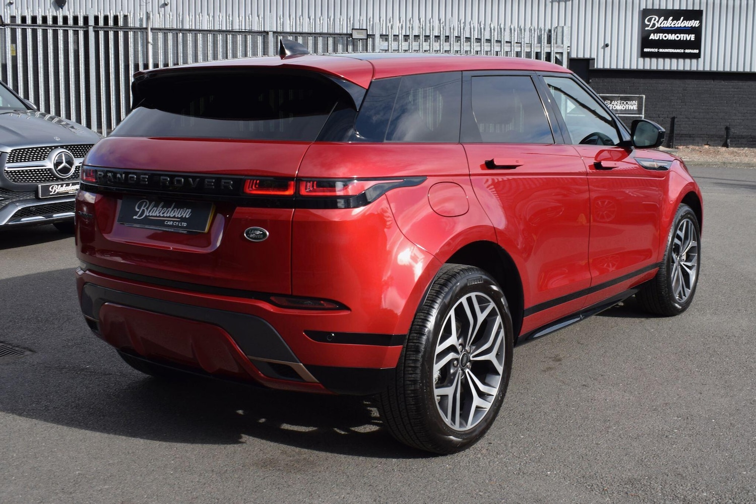 Used Land Rover Range Rover Evoque 2022 for sale - 76425559: Photo 6