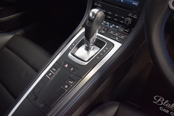 Used Porsche 718 Cayman 2021 for sale - 76095111: Photo 14