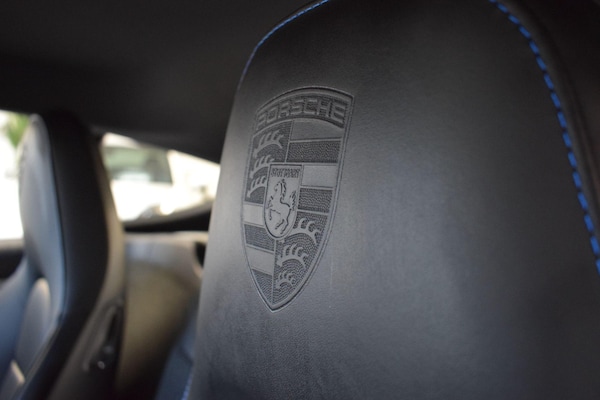 Used Porsche 718 Cayman 2021 for sale - 76095111: Photo 15