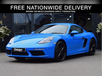Porsche - 718 Cayman