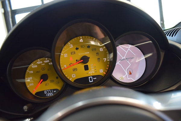 Used Porsche 718 Cayman 2021 for sale - 76095111: Photo 21