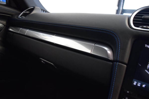 Used Porsche 718 Cayman 2021 for sale - 76095111: Photo 22