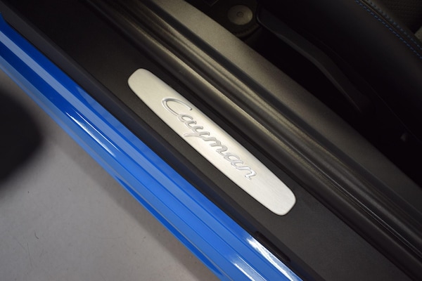Used Porsche 718 Cayman 2021 for sale - 76095111: Photo 24