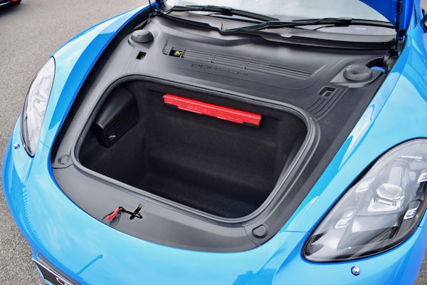 Used Porsche 718 Cayman 2021 for sale - 76095111: Photo 27