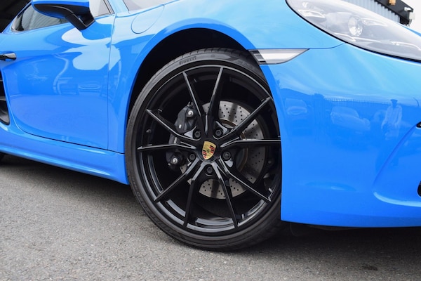 Used Porsche 718 Cayman 2021 for sale - 76095111: Photo 28
