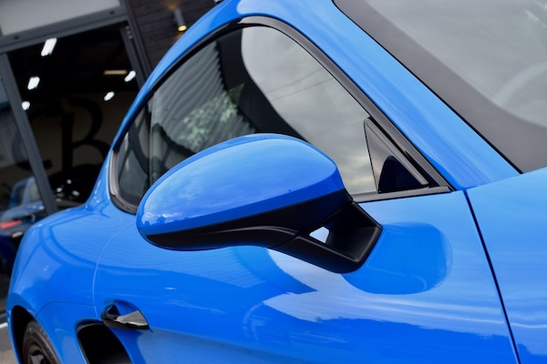 Used Porsche 718 Cayman 2021 for sale - 76095111: Photo 37