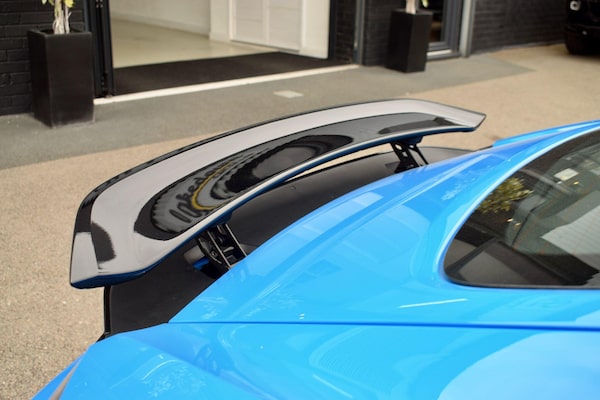 Used Porsche 718 Cayman 2021 for sale - 76095111: Photo 45