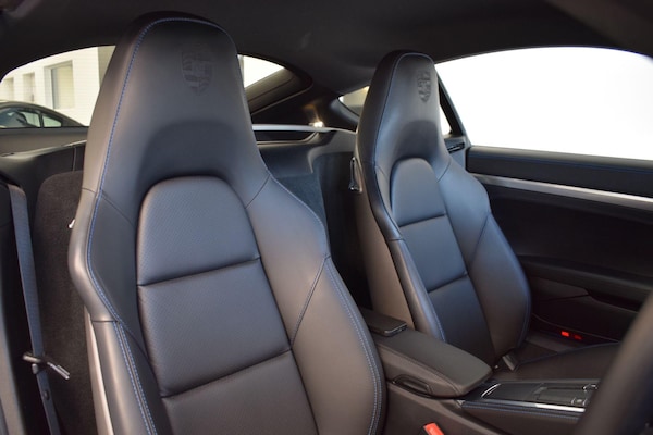 Used Porsche 718 Cayman 2021 for sale - 76095111: Photo 7