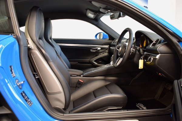 Used Porsche 718 Cayman 2021 for sale - 76095111: Photo 8