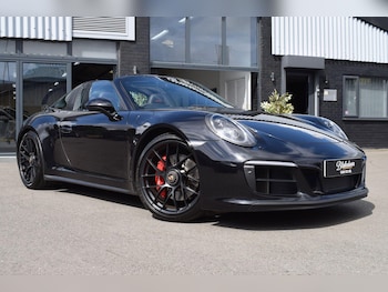 Used Porsche 911 2018 for sale - 75977983: Photo