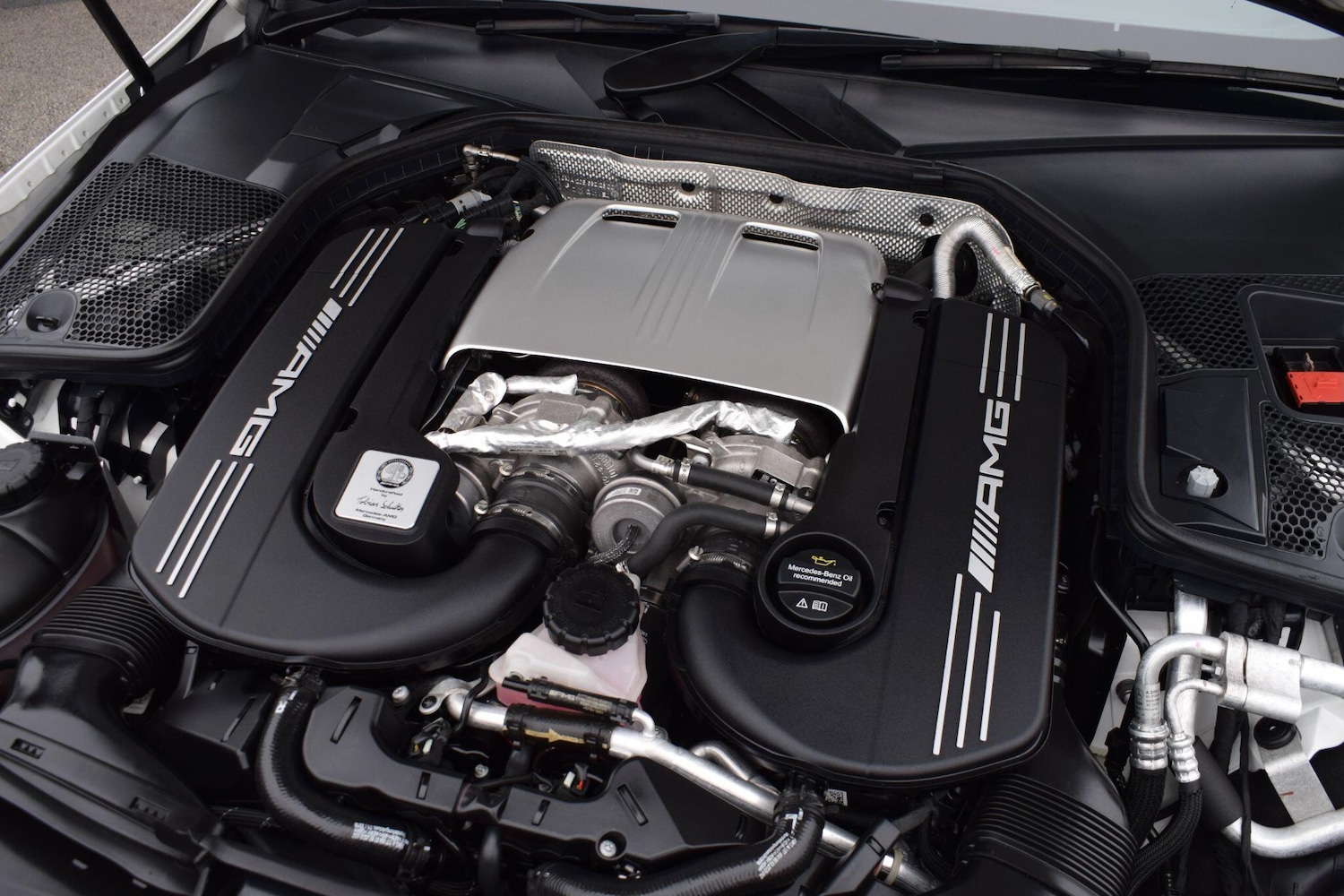 Used Mercedes-Benz C Class 2018 for sale - 76765592: Photo 33