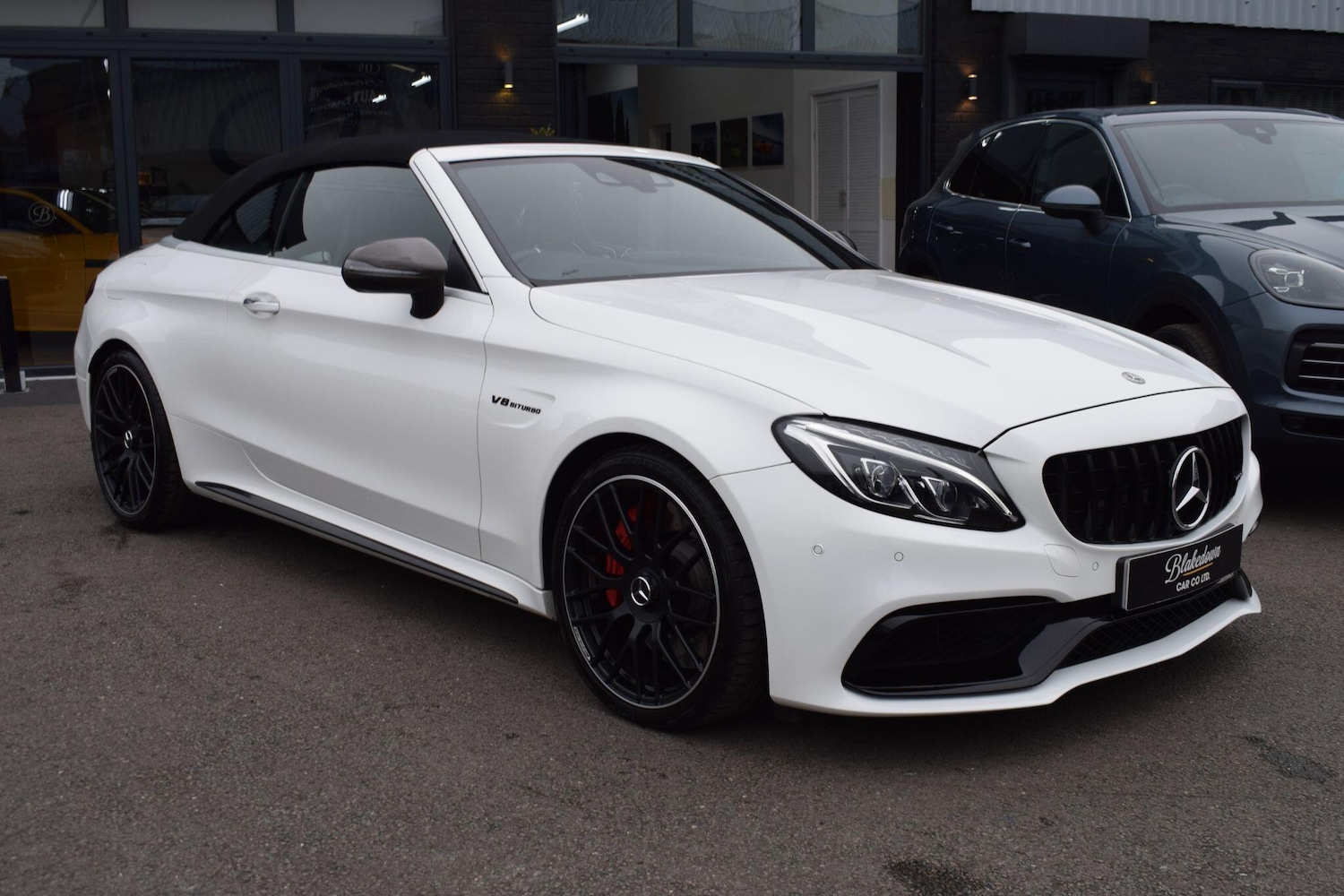 Used Mercedes-Benz C Class 2018 for sale - 76765592: Photo 34