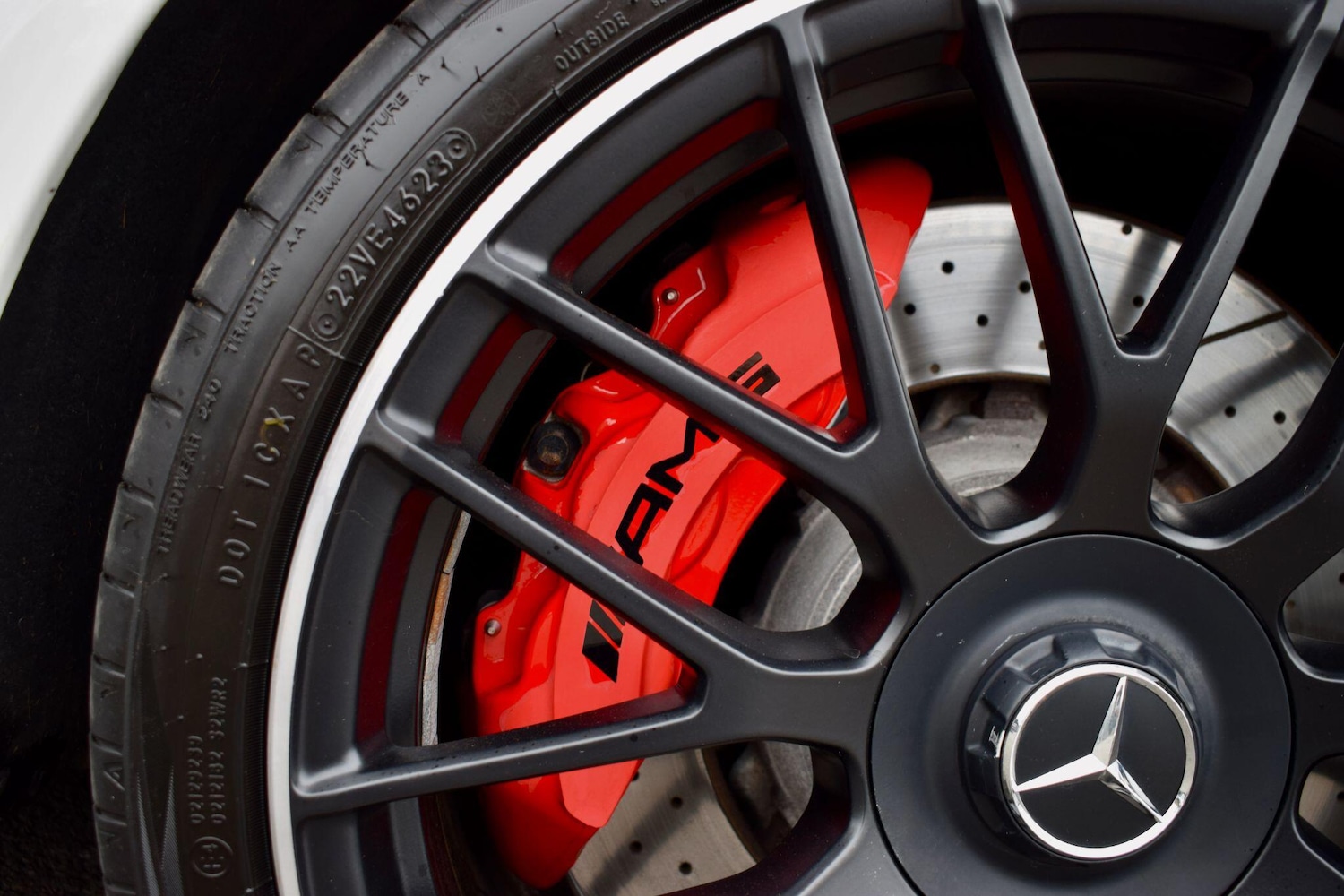 Used Mercedes-Benz C Class 2018 for sale - 76765592: Photo 39