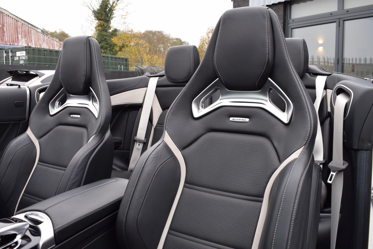 Used Mercedes-Benz C Class 2018 for sale - 76765592: Photo 7