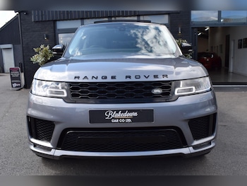 Used Land Rover Range Rover Sport 2020 for sale - 79441572: Photo