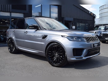 Used Land Rover Range Rover Sport 2020 for sale - 79441572: Photo