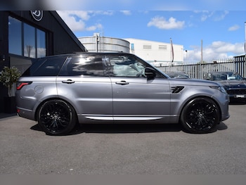 Used Land Rover Range Rover Sport 2020 for sale - 79441572: Photo