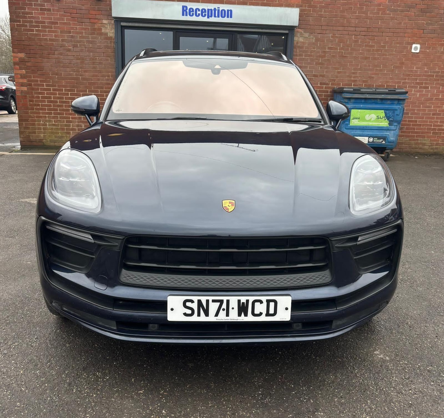 Used Porsche Macan for sale - 77537443: Photo 3