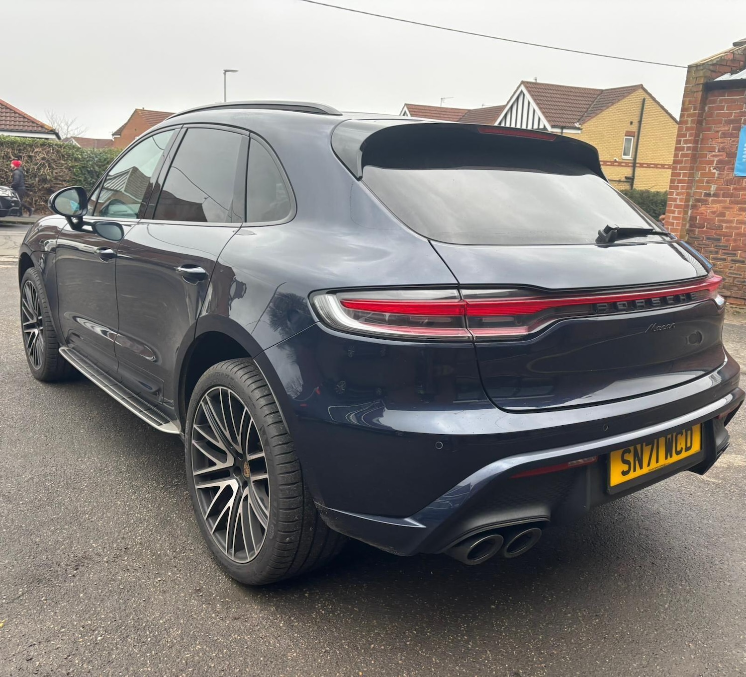 Used Porsche Macan for sale - 77537443: Photo 4