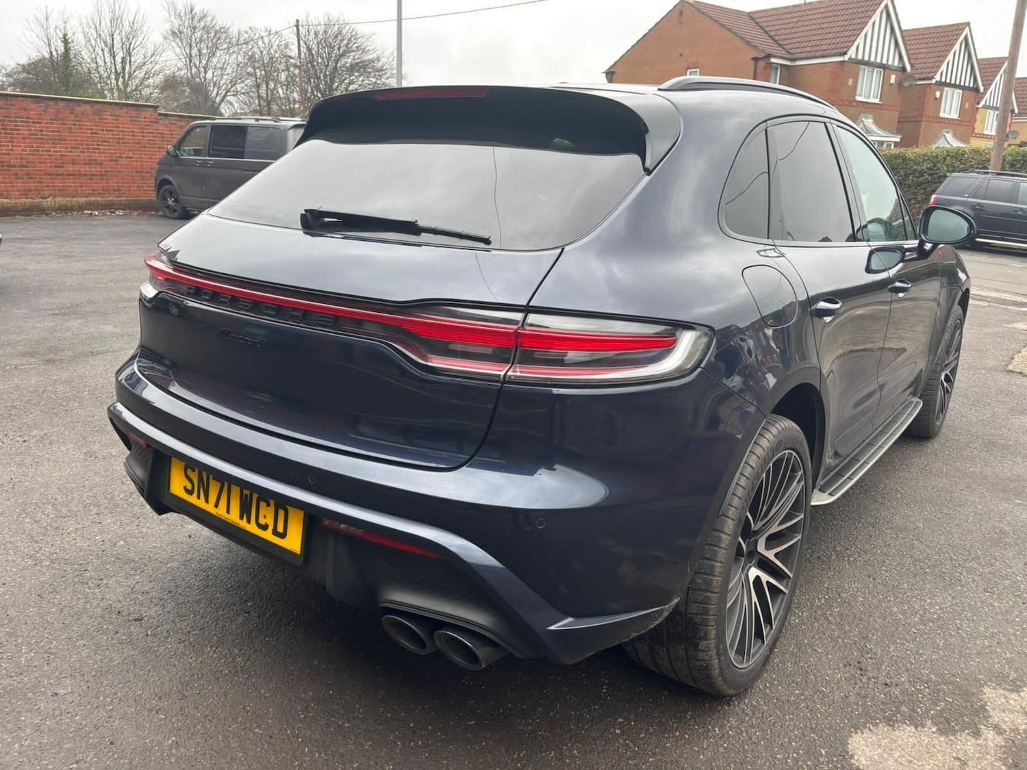 Used Porsche Macan for sale - 77537443: Photo 6