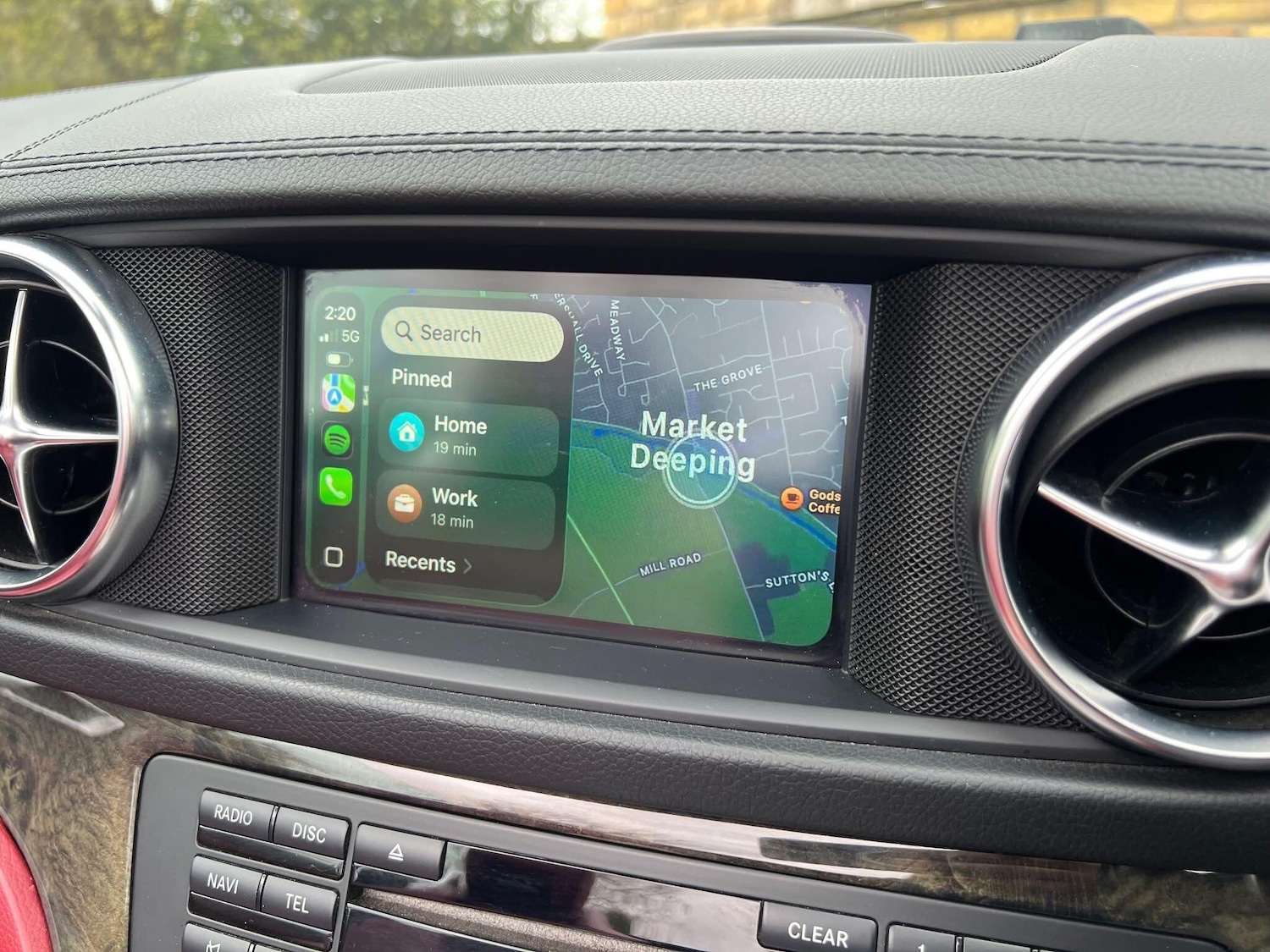 Used Mercedes-Benz SL for sale - 78135509: Photo 10