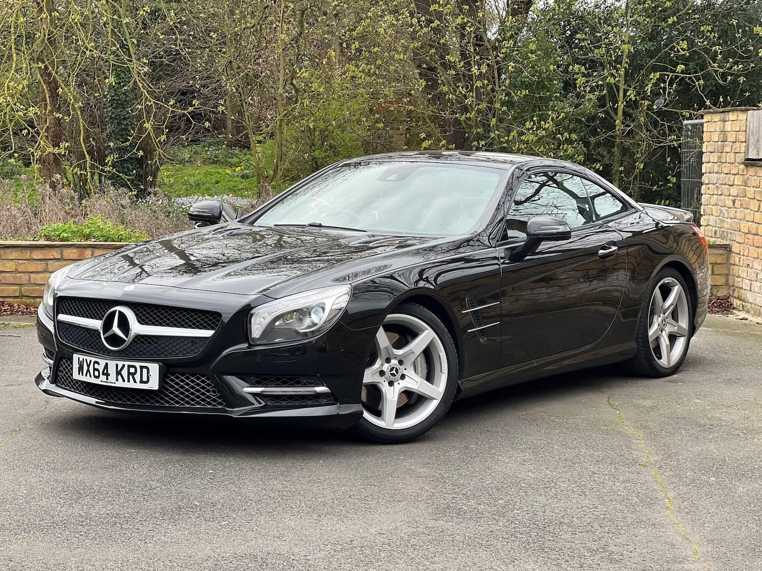 Used Mercedes-Benz SL for sale - 78135509: Photo 3