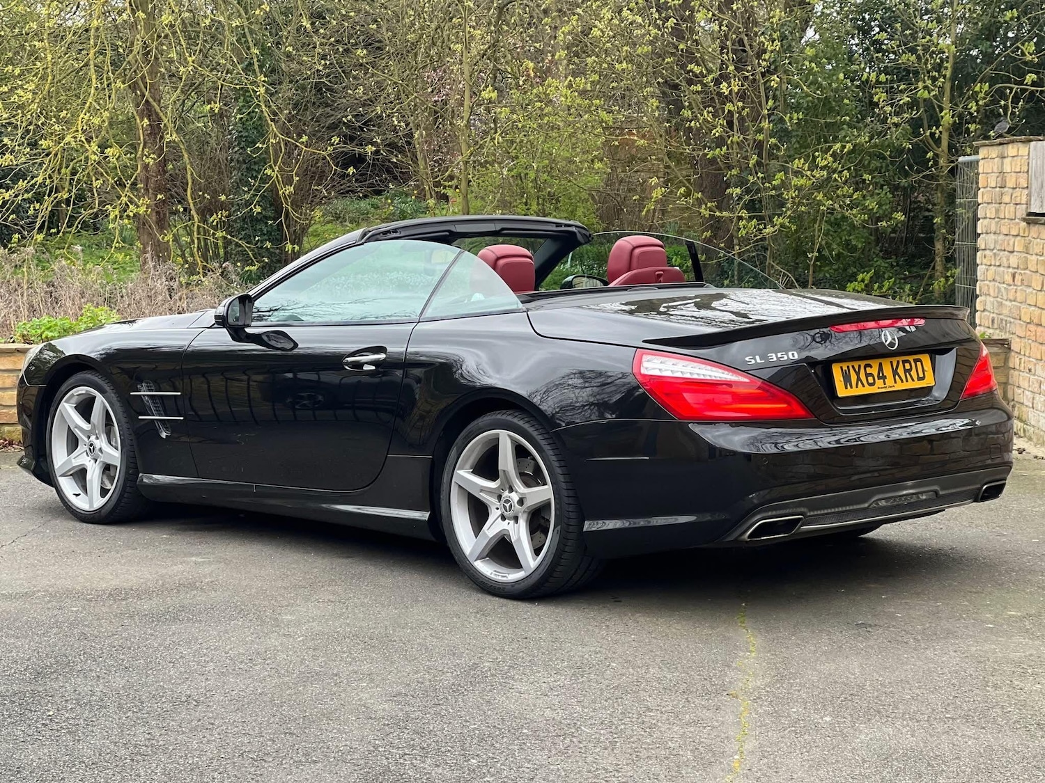 Used Mercedes-Benz SL for sale - 78135509: Photo 4