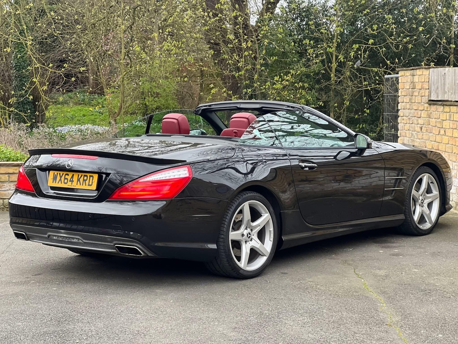 Used Mercedes-Benz SL for sale - 78135509: Photo 5