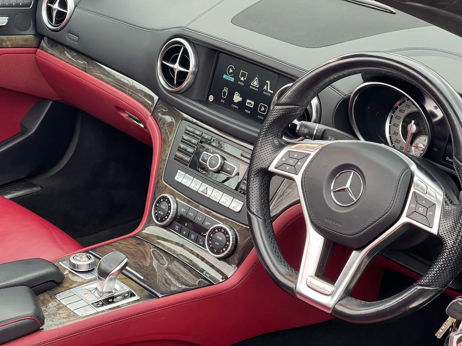 Used Mercedes-Benz SL for sale - 78135509: Photo 6