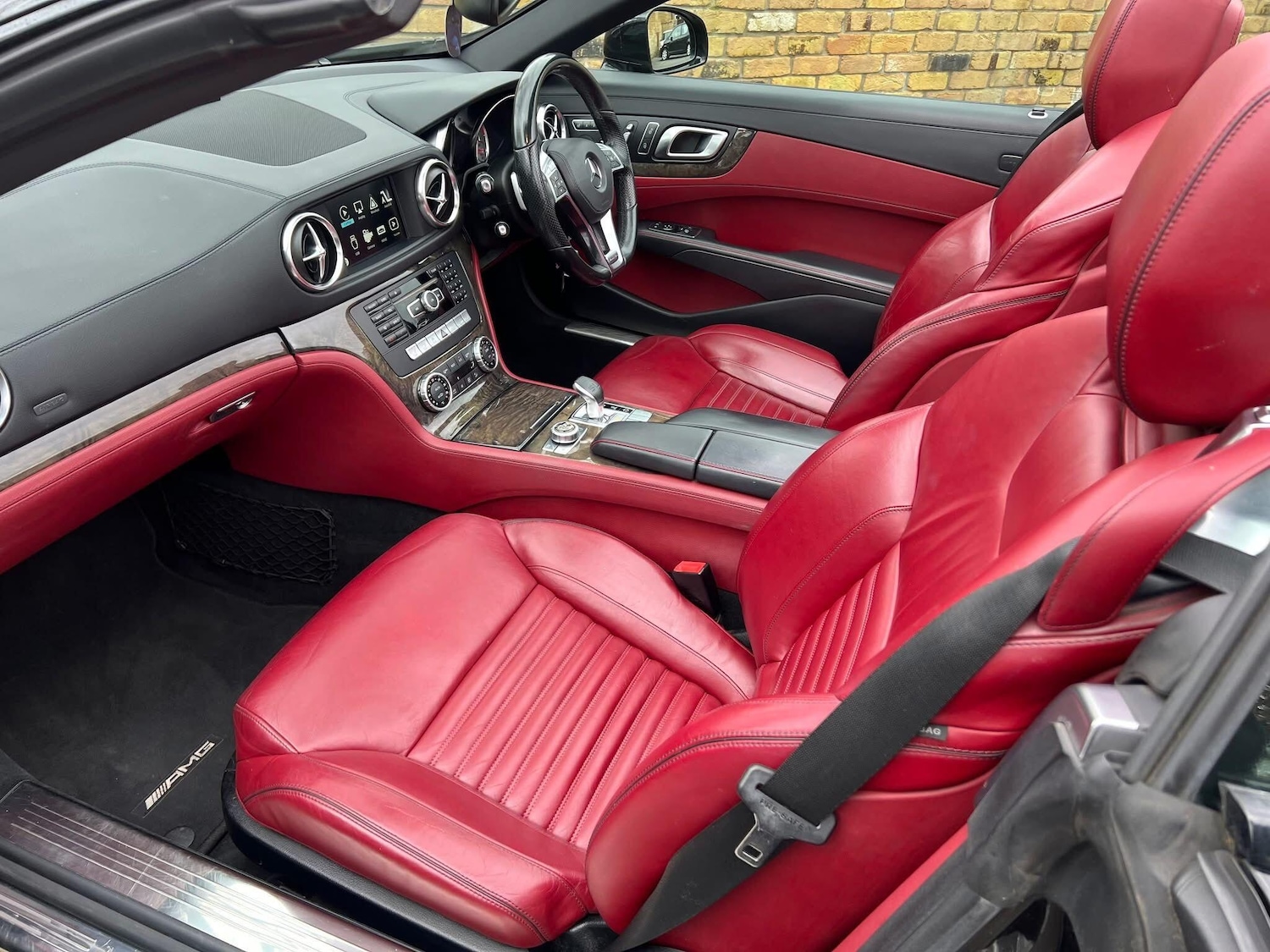 Used Mercedes-Benz SL for sale - 78135509: Photo 7