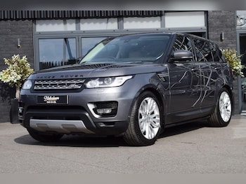 Used Land Rover Range Rover Sport 2015 for sale - 78771429: Photo