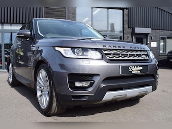 Used Land Rover Range Rover Sport 2015 for sale - 78771429: Photo