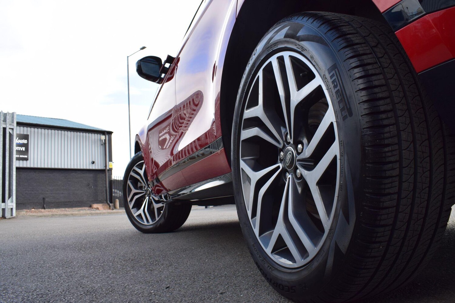 Used Land Rover Range Rover Evoque 2022 for sale - 77411587: Photo 29