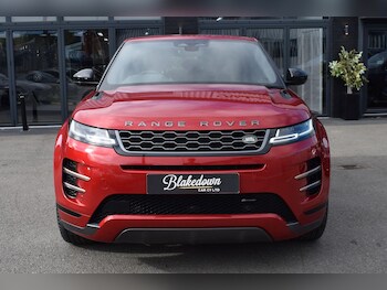 Used Land Rover Range Rover Evoque 2022 for sale - 77411587: Photo