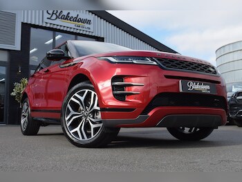 Used Land Rover Range Rover Evoque 2022 for sale - 77411587: Photo