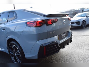 Used BMW X2 2025 for sale - 78878469: Photo