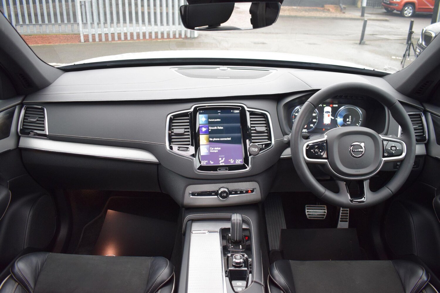 Used Volvo XC90 for sale - 77511343: Photo 11