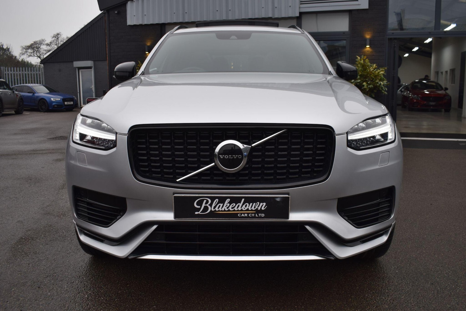 Used Volvo XC90 for sale - 77511343: Photo 2